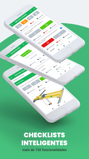 Android application Checklist Fácil screenshort