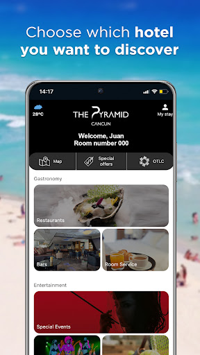 Oasis Hotels & Resorts Screen 3