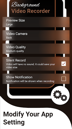 Background Video Recorder – Apps no Google Play