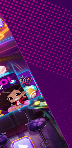 Lucky Blackout Bingo For Gold