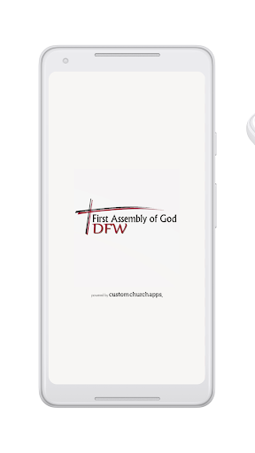 Android application First dfw screenshort