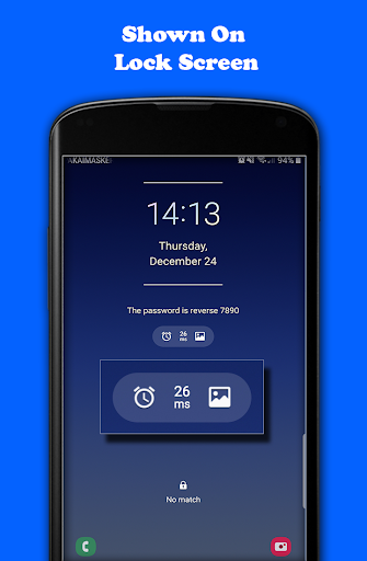 Ping Monitor On Status Bar Screen 3
