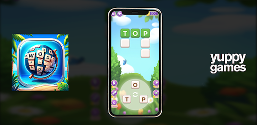 Word Puzzle: Brain Quest Game