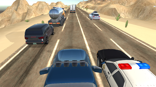 Heavy Traffic Racer: Speedy  screenshots 11