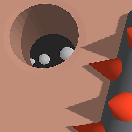 Hole Rescue 3D logo