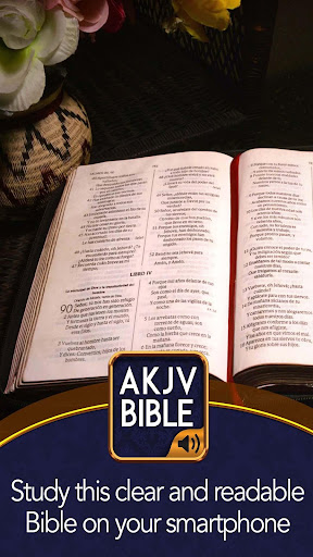 Android application Bible reading app screenshort