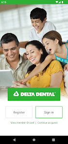 Delta Dental Mobile App  screenshots 1