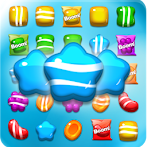 Jelly Candy - Free Match 3 Gam