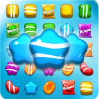 Jelly Candy - Free Match 3 Gam