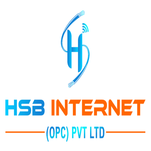 HSB Internet Service logo