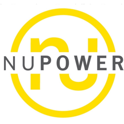 NuPower Yoga+Barre logo