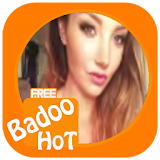Hot Badoo Video Rec icon