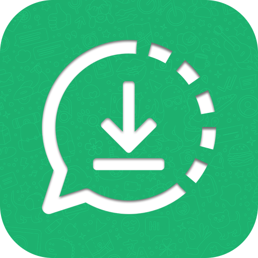 Status Saver logo
