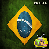 Free TV BRAZIL TelevisionGuide icon