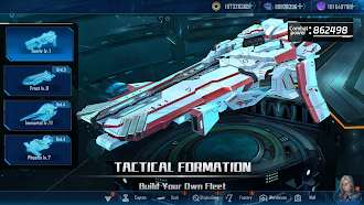 Game screenshot Galaxy Reavers 2 - Season 3 apk download