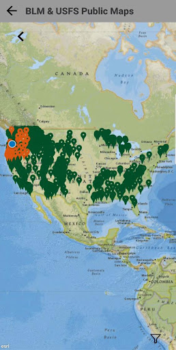 S1 Mobile Mapper Screen 2