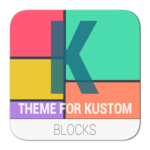 Blocks For Kustom Klwp Google Play のアプリ