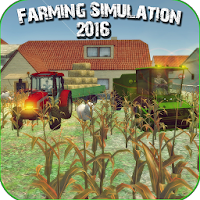 Farming Simulation 2016