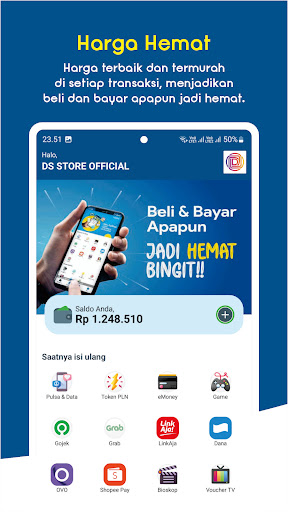 DS MULTISHOP (Plus) Screen 3