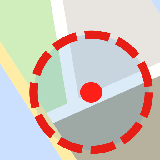 Distance radius 1.0.6 Icon