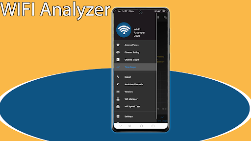 Wi-Fi Analyzer 2021