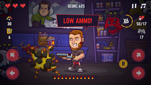 ROOM FORTRESS - Phil’s Revenge