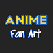 Fan Art Anime Wallpaper - Androidアプリ