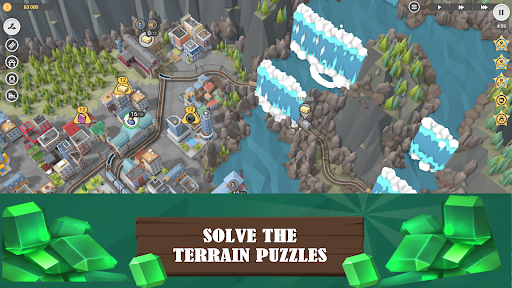 Train Valley 2: Train Tycoon - Simulation - games