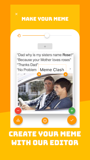 Meme Clash Screen 3