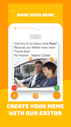 Meme Clashのおすすめ画像3