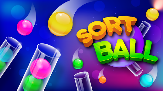 Ball Sort Puzzle VR