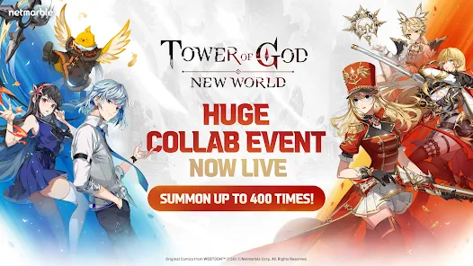 Tower of God: New World - Apps on Google Play