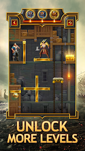 Vikings: War of Clans APK v5.7.0.1777 (Latest) Gallery 5