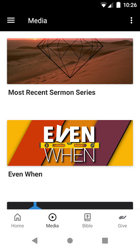 Retro Church Screen 2