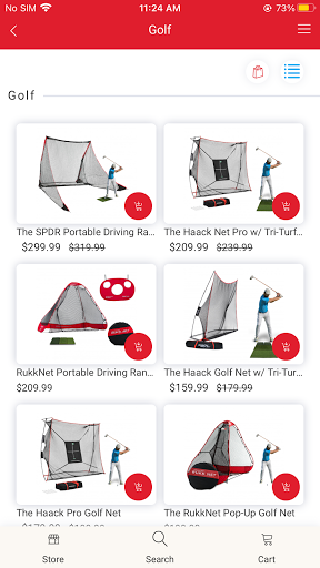Rukket Sports Screen 3