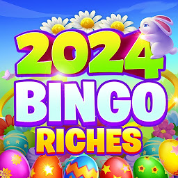 Дүрс тэмдгийн зураг Bingo Riches - BINGO game