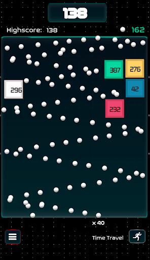 Bricks Smasher: Breakout Blast Screen 3