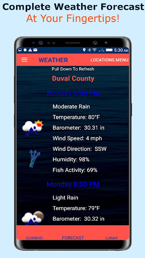 Fishing Fanatic - Fishing App Screen 3