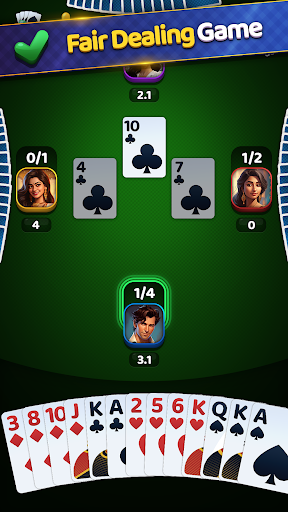 Callbreak Legends: Card Game Screen 3