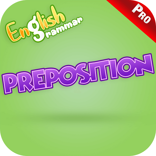 Learn Prepositions Quiz Kids logo
