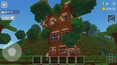ブロッククラフト3D (Block Craft)：建設ゲームのおすすめ画像1