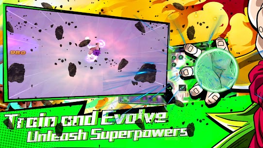 Ultimate Fusion Green Fighters APK for Android Download 1