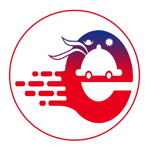 Ezze Eats Nepal Restro App logo