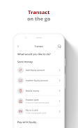 Equity Mobile Screenshot