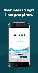 WeGo Powered by Via Apk Download New* 1