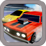 Cover Image of Baixar Drag Racing Craft: ️ Incríveis jogos de motorista de carro  APK
