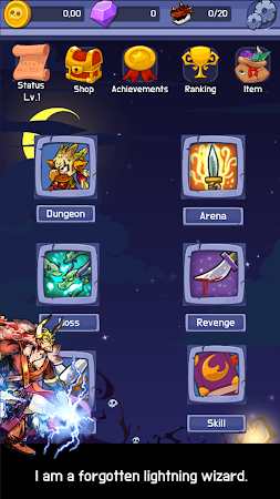 Game screenshot Idle Summoner: Hero War hack