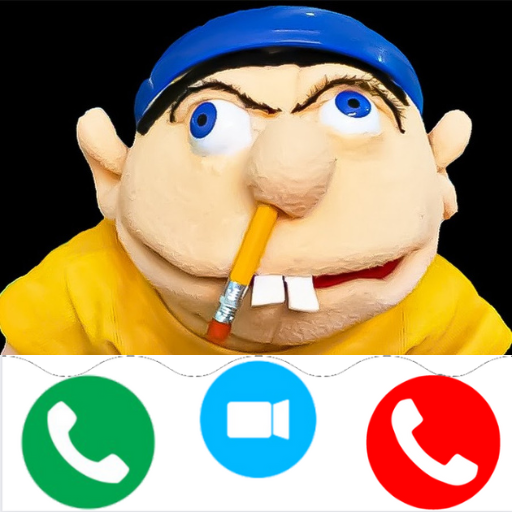 Jeffy poppet fake video call – Applications sur Google Play