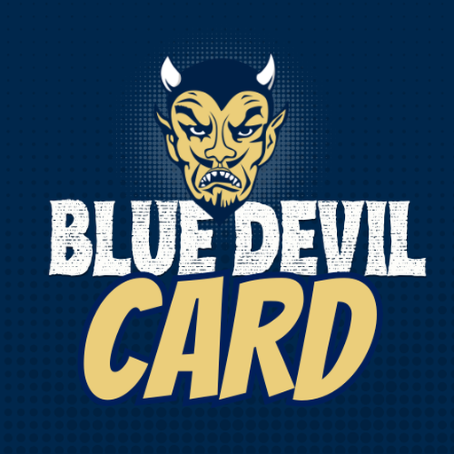 Blue Devil Card logo