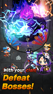Idle Ninja Online: NINJA AFK 5